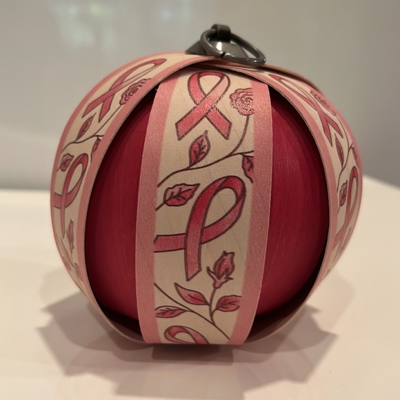 Longaberger Ornament - 2012 Horizon of Hope Ornament NWT and NIB - Picture 11 of 12